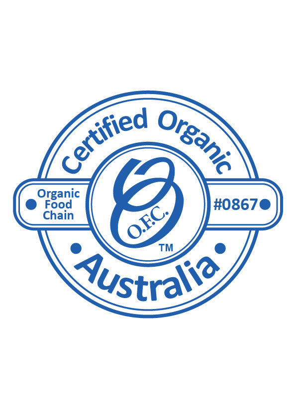 Certified Organic Black Maca Capsules