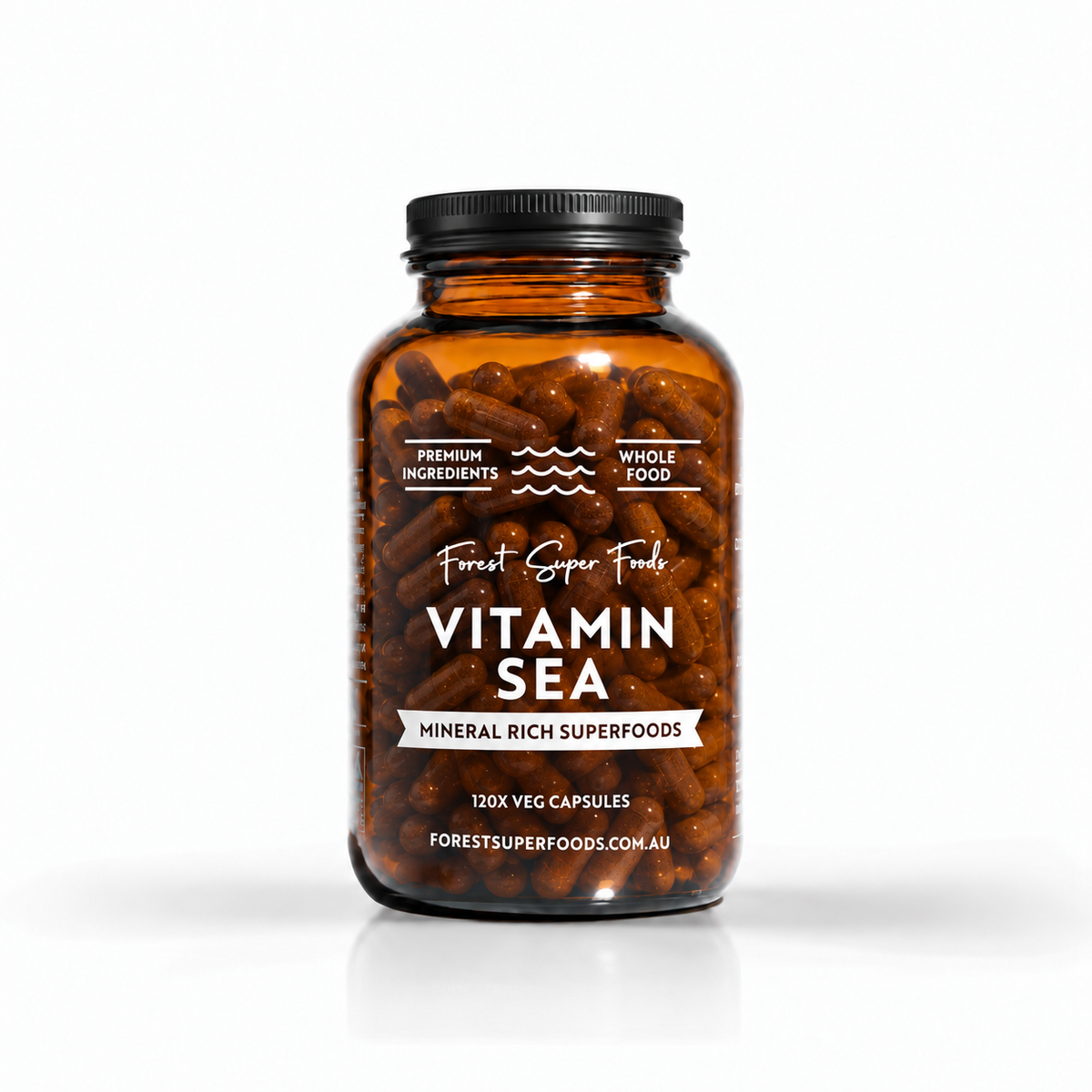 Vitamin Sea Capsules