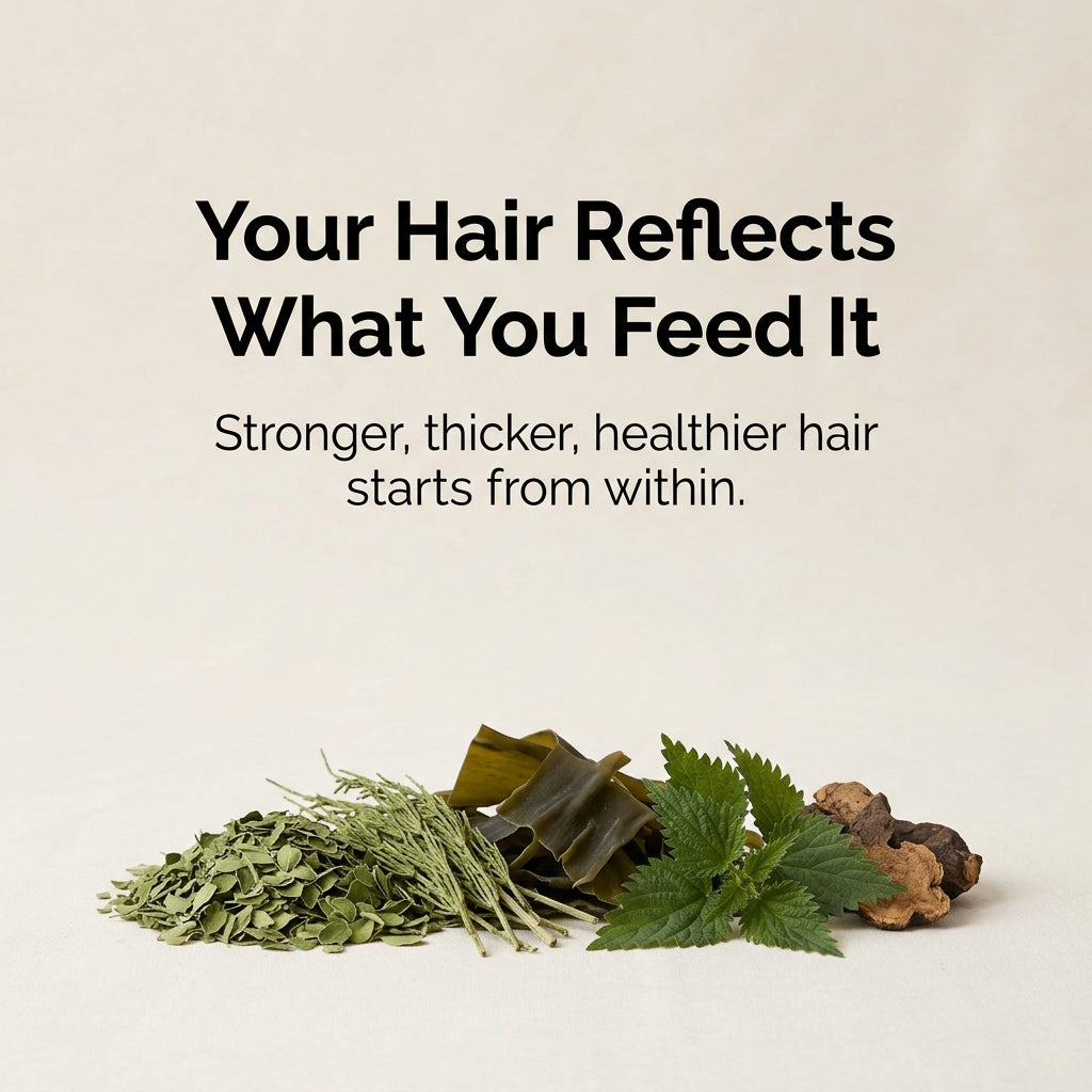 Hair Food