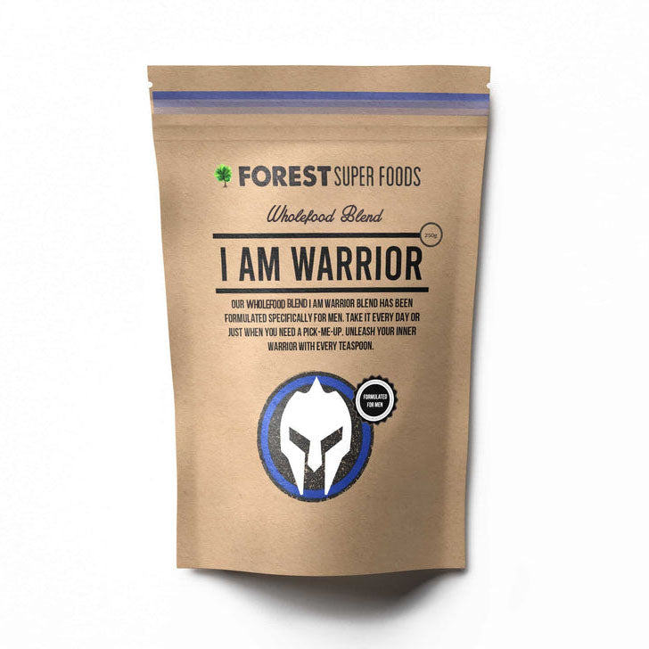 I Am Warrior Mens Multivitamin Capsules