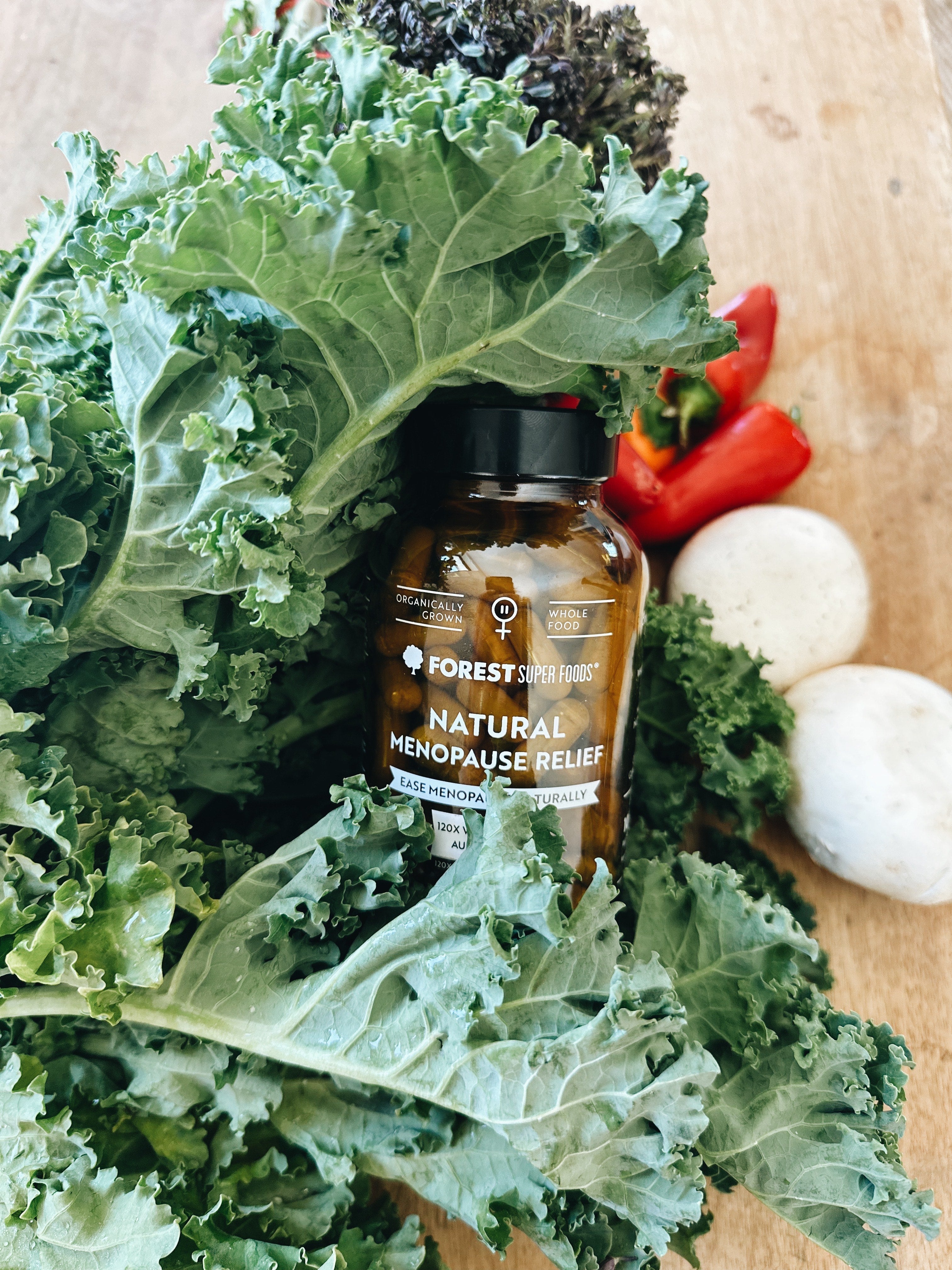 Tackling Menopause Naturally