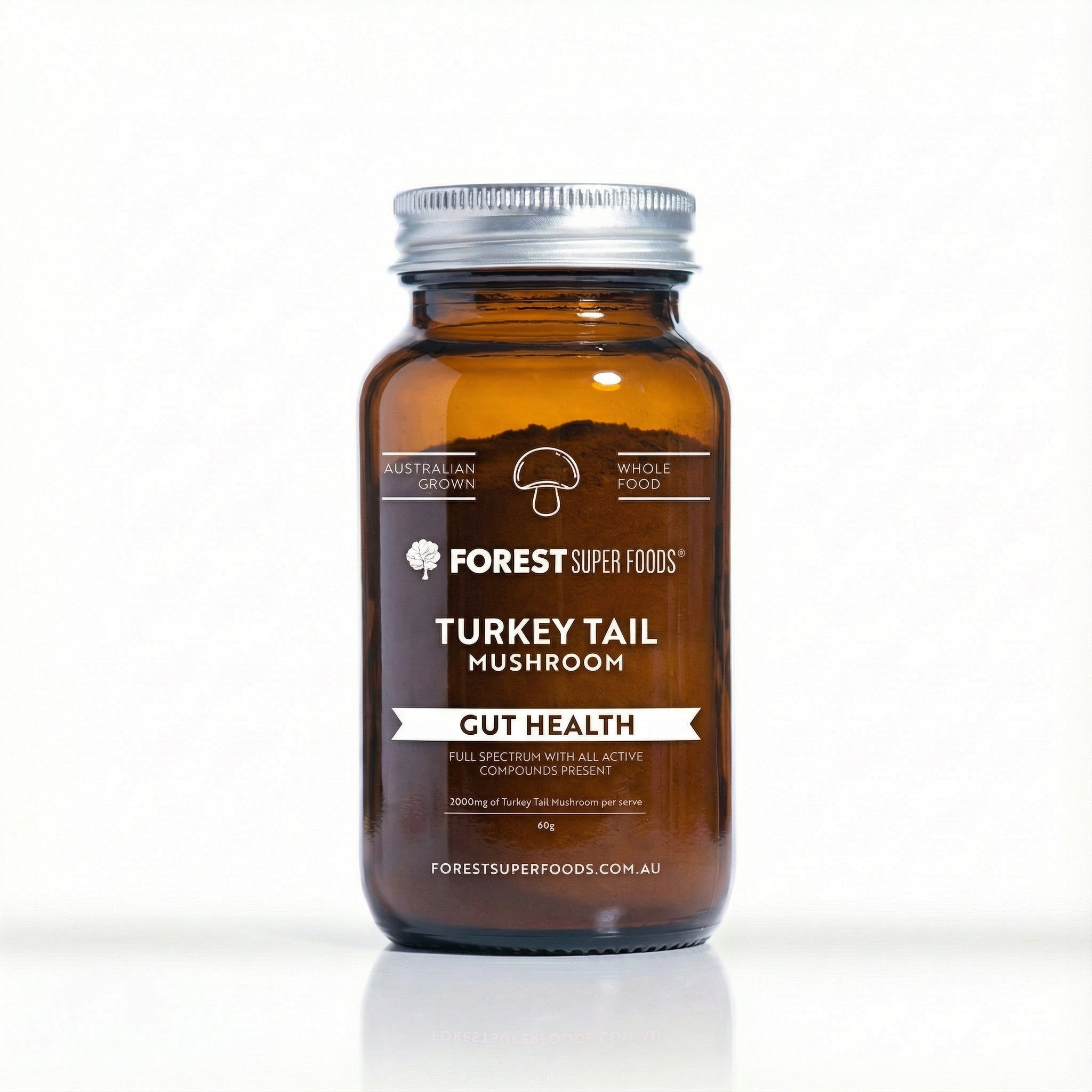 Australian Grown Turkey Tail Powder