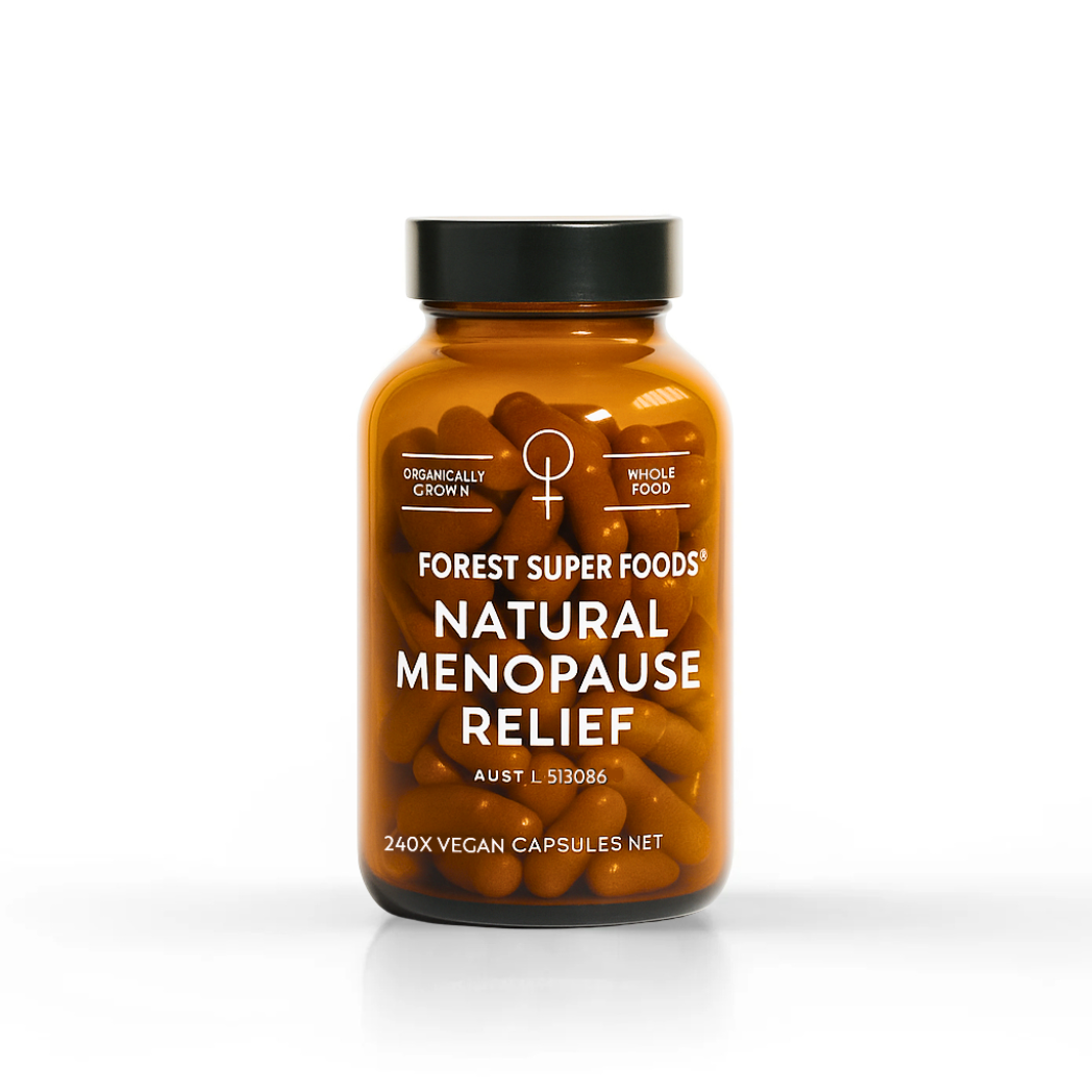 Natural Menopause Relief