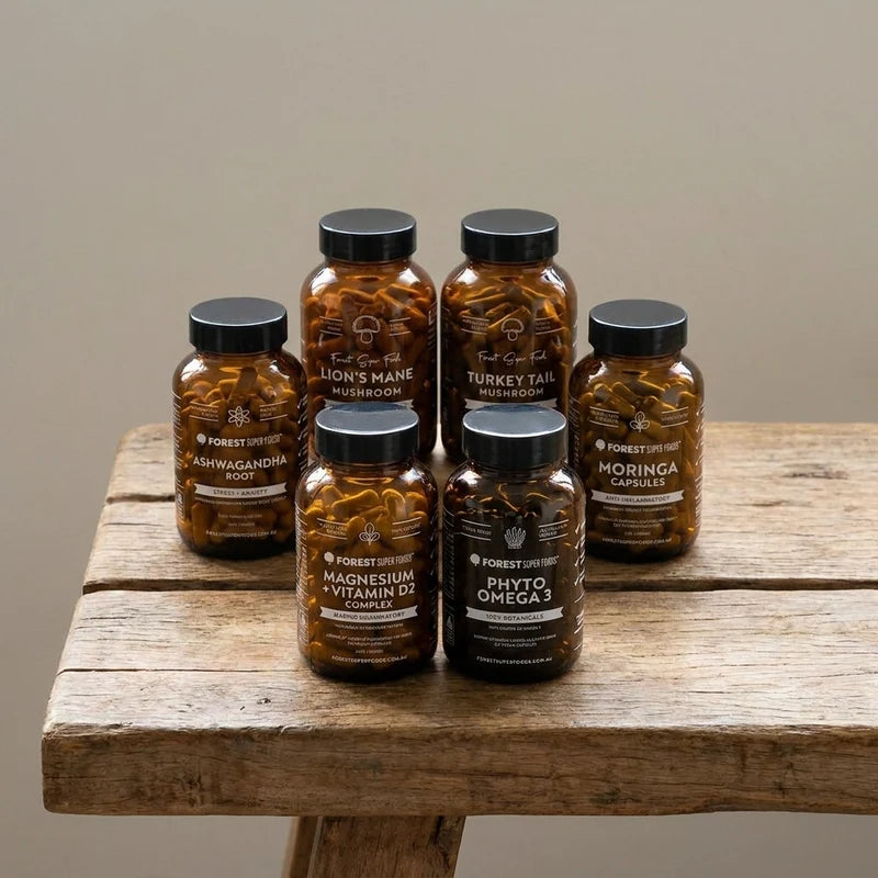 The Forest Foundation Bundle